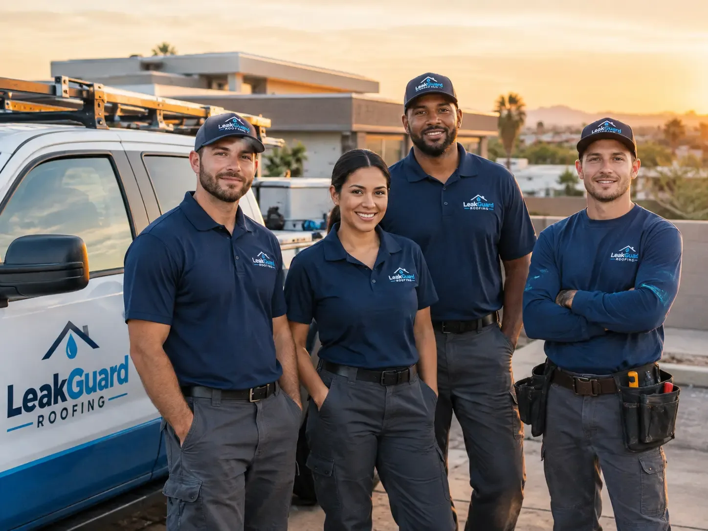 Flat Roof Leak Repair company in Jessup, PA